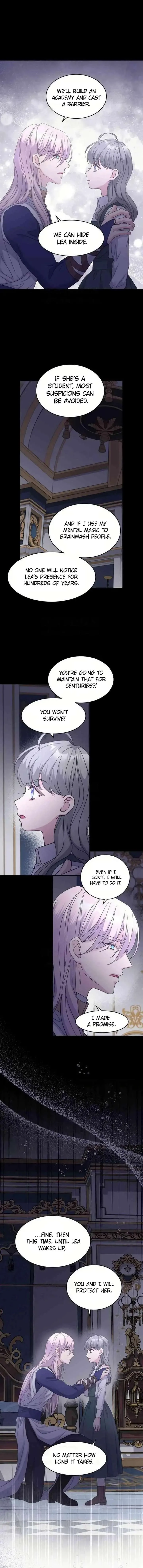 Which Wizard Will Kill Me Chapter 54 page 4