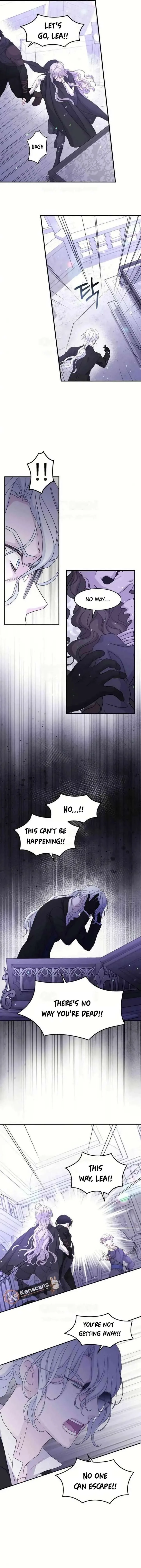Which Wizard Will Kill Me Chapter 54 page 14