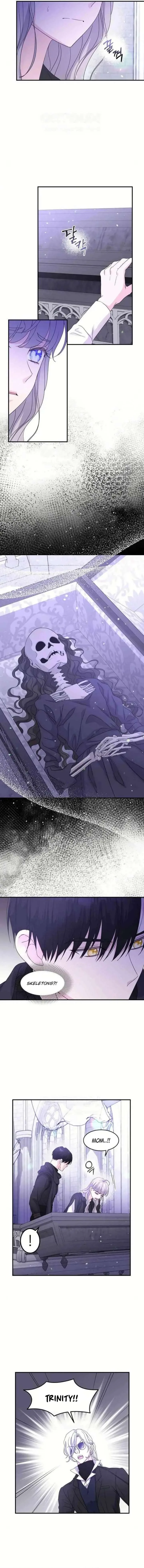 Which Wizard Will Kill Me Chapter 54 page 13