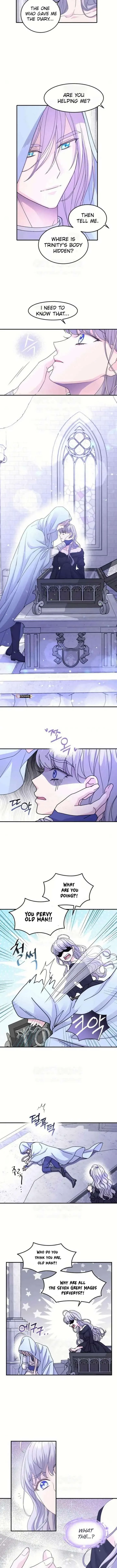 Which Wizard Will Kill Me Chapter 46 page 8