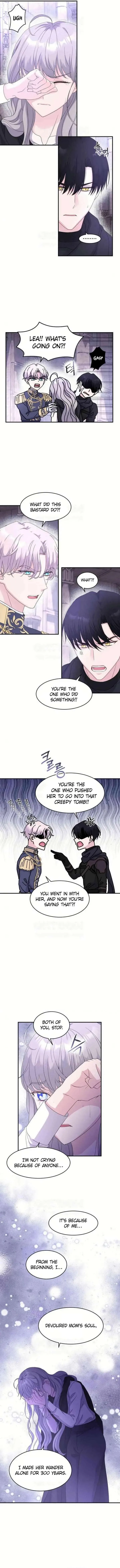 Which Wizard Will Kill Me Chapter 55 page 3