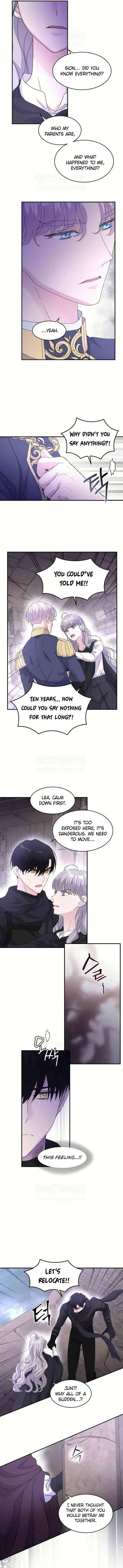 Which Wizard Will Kill Me Chapter 55 page 5