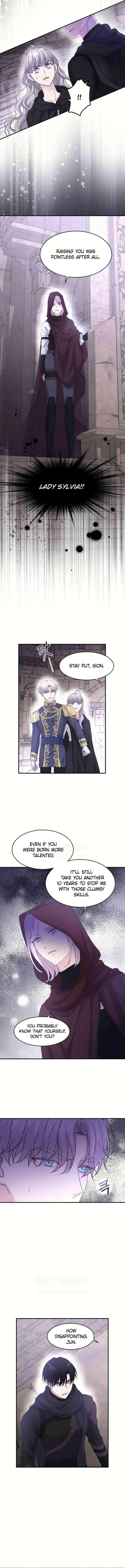 Which Wizard Will Kill Me Chapter 55 page 6