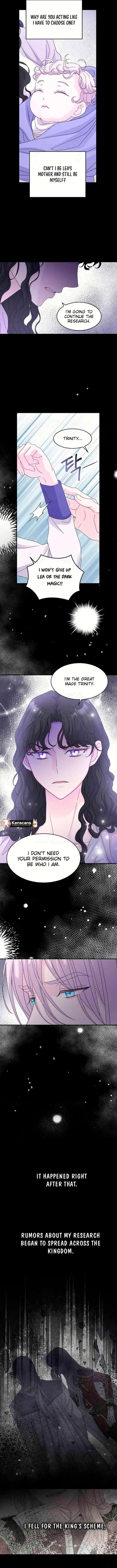 Which Wizard Will Kill Me Chapter 51 page 8