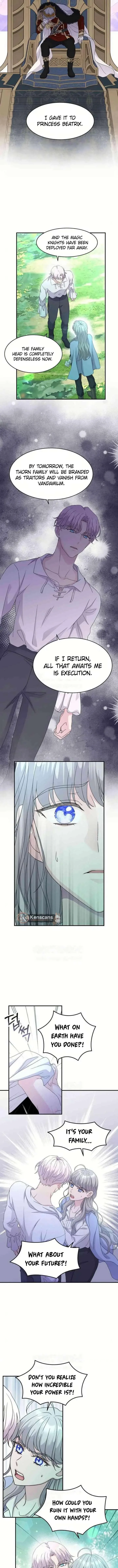 Which Wizard Will Kill Me Chapter 56 page 12