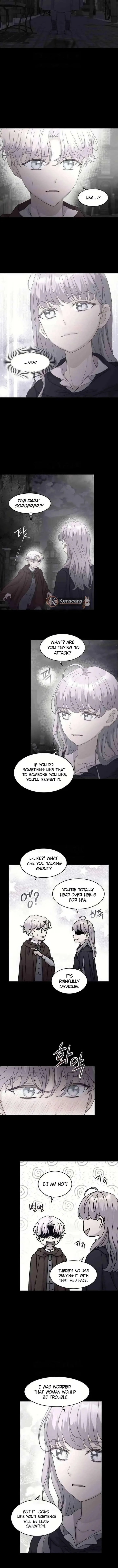 Which Wizard Will Kill Me Chapter 56 page 6