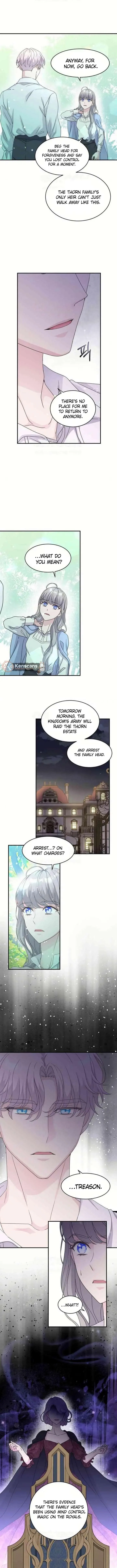 Which Wizard Will Kill Me Chapter 56 page 11