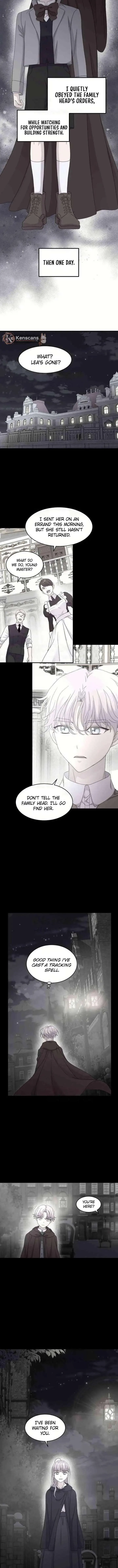 Which Wizard Will Kill Me Chapter 56 page 5