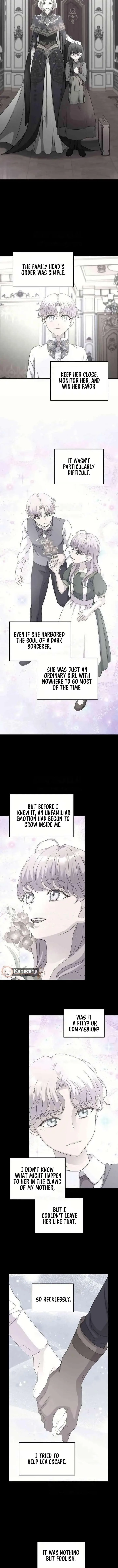 Which Wizard Will Kill Me Chapter 56 page 3
