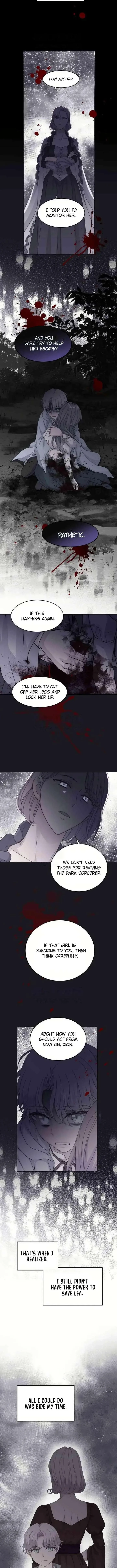 Which Wizard Will Kill Me Chapter 56 page 4
