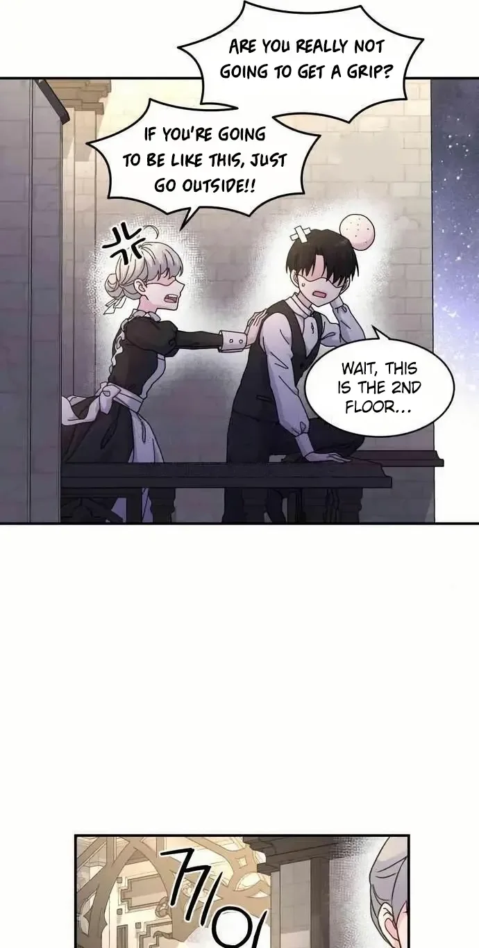 Which Wizard Will Kill Me Chapter 59 page 36