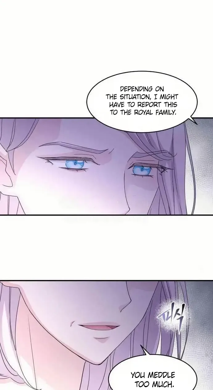 Which Wizard Will Kill Me Chapter 59 page 58