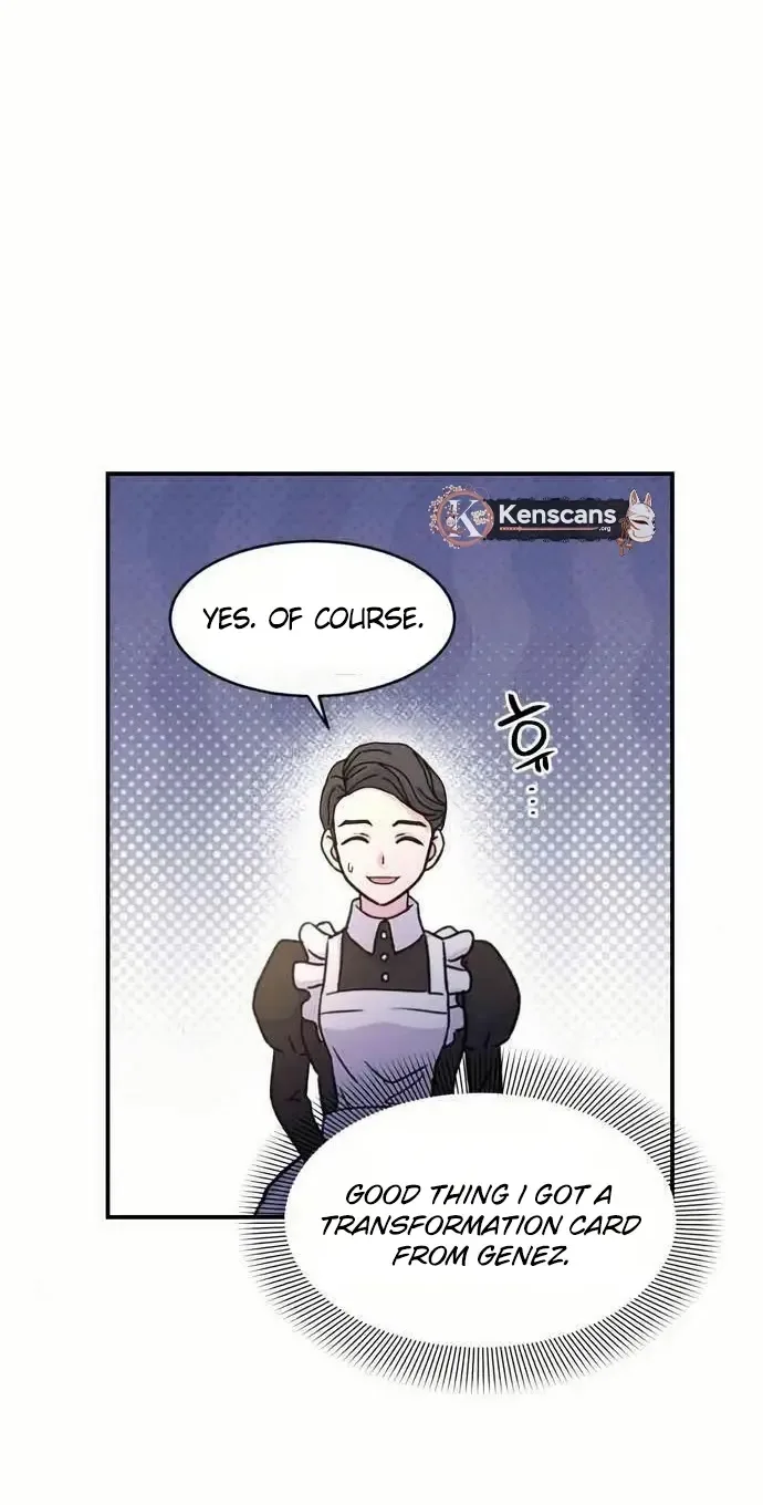 Which Wizard Will Kill Me Chapter 59 page 44