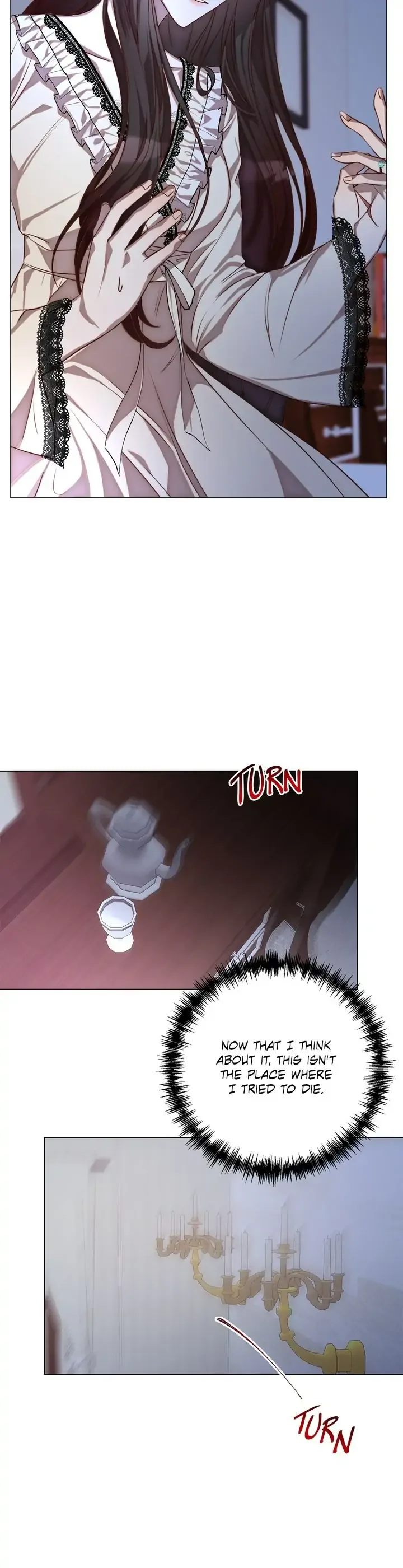 While I’m Back in Time, I’ll Get My Revenge Chapter 1 page 5