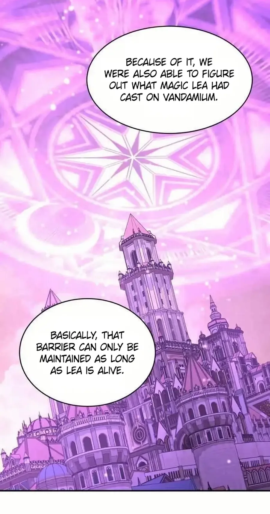 Which Wizard Will Kill Me Chapter 78 page 6