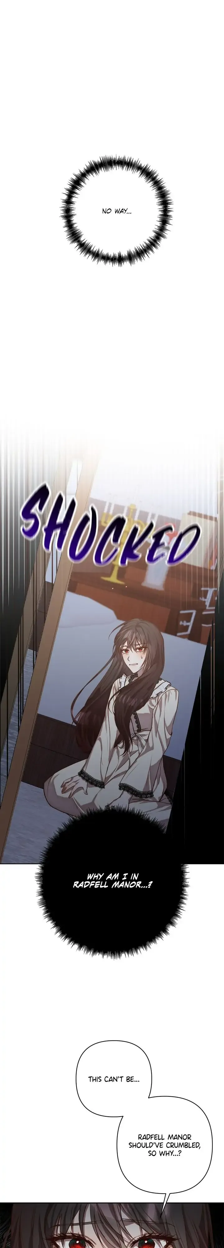 While I’m Back in Time, I’ll Get My Revenge Chapter 1 page 6