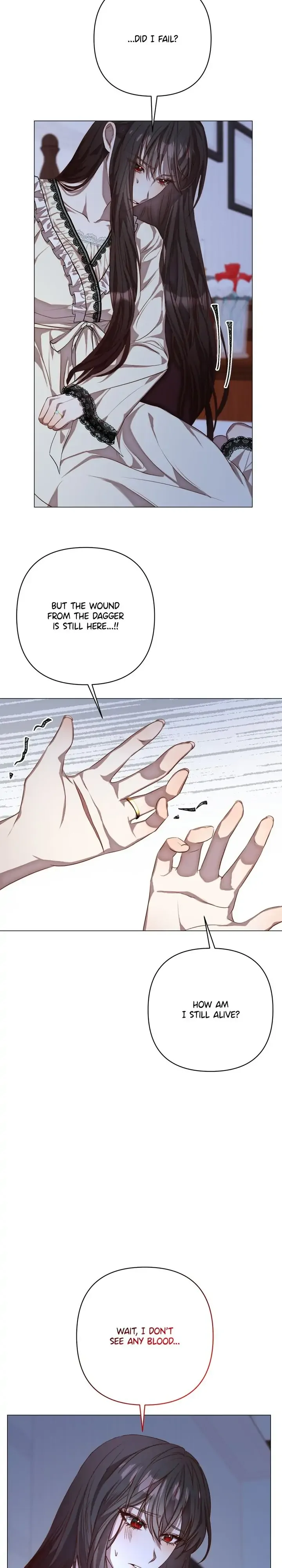 While I’m Back in Time, I’ll Get My Revenge Chapter 1 page 4