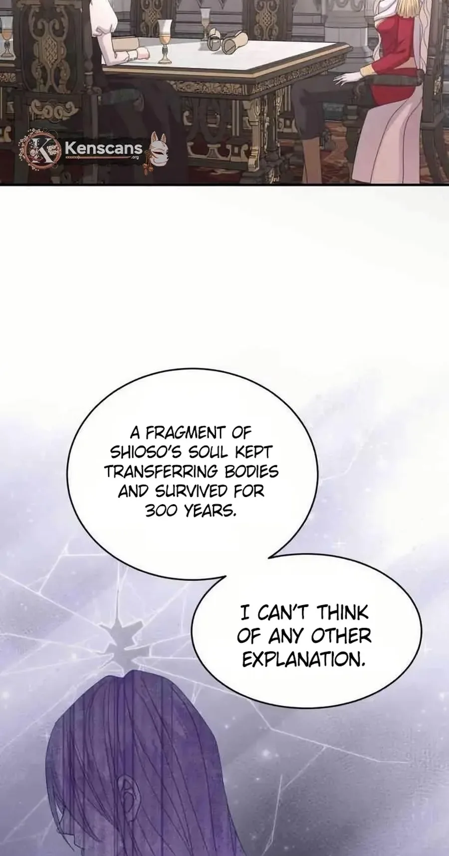 Which Wizard Will Kill Me Chapter 78 page 11