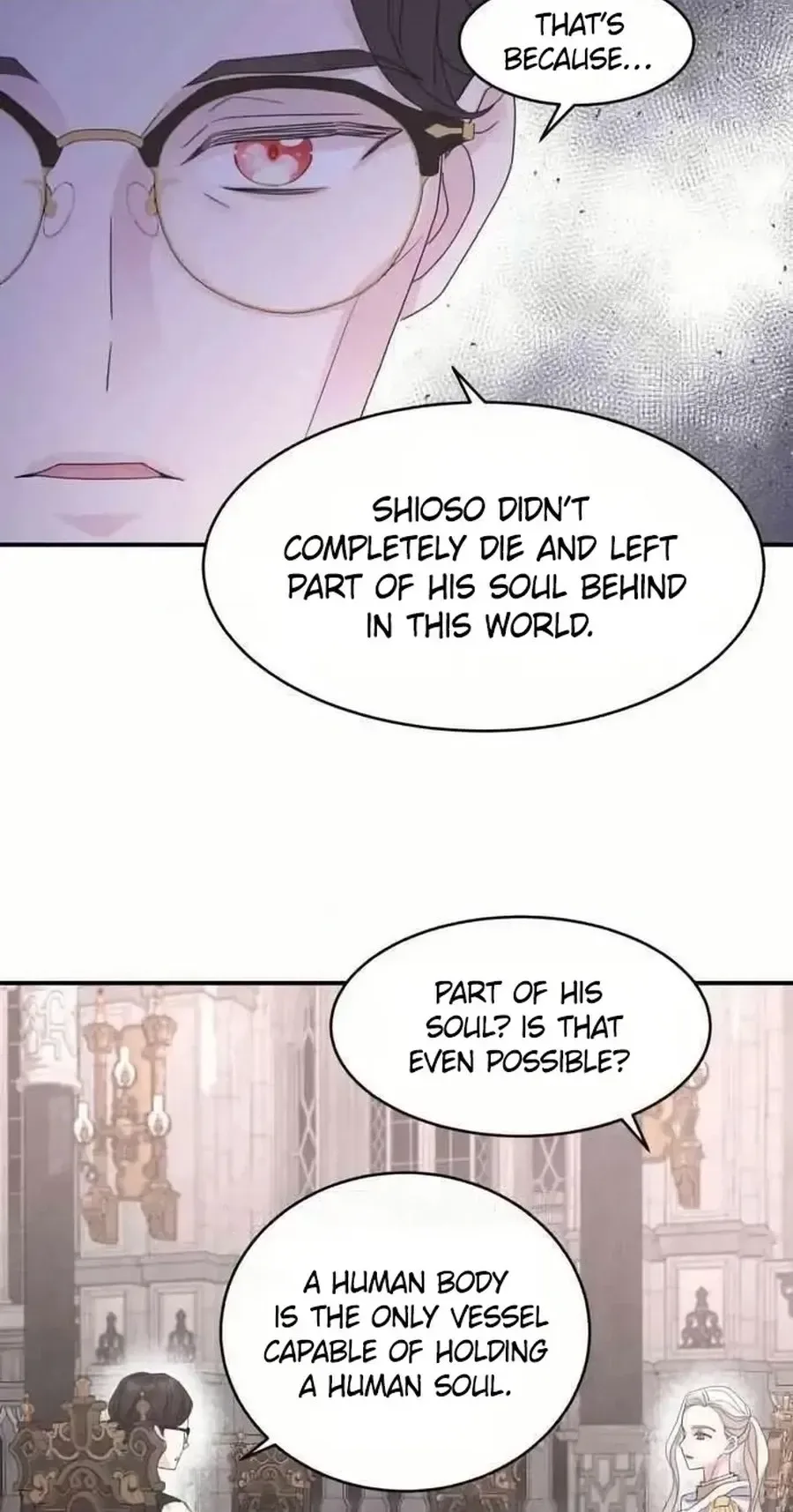Which Wizard Will Kill Me Chapter 78 page 10