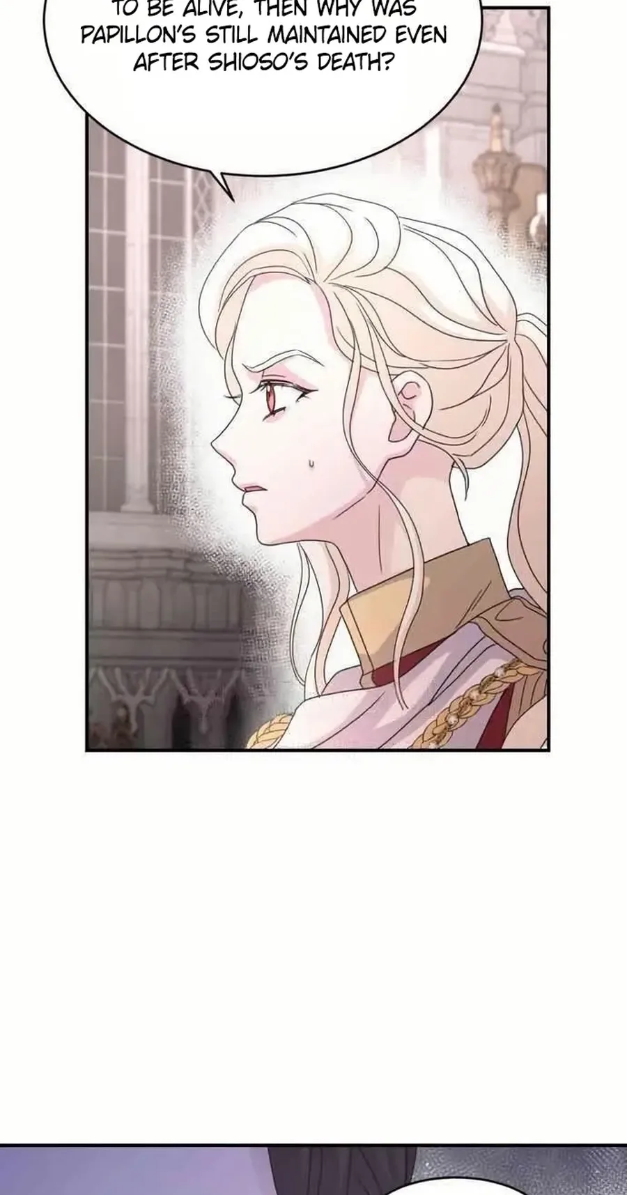 Which Wizard Will Kill Me Chapter 78 page 9