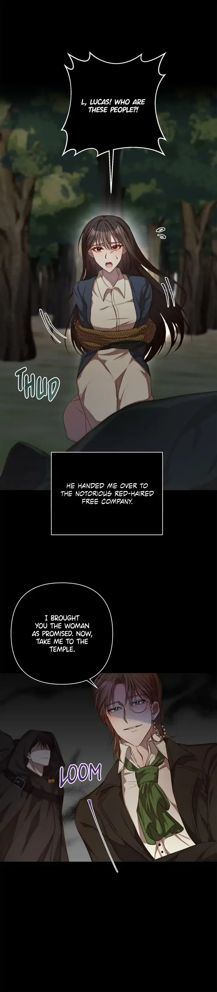 While I’m Back in Time, I’ll Get My Revenge Chapter 1 page 16