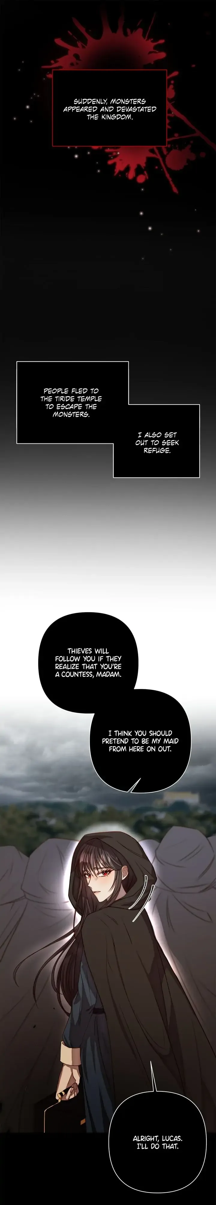 While I’m Back in Time, I’ll Get My Revenge Chapter 1 page 14
