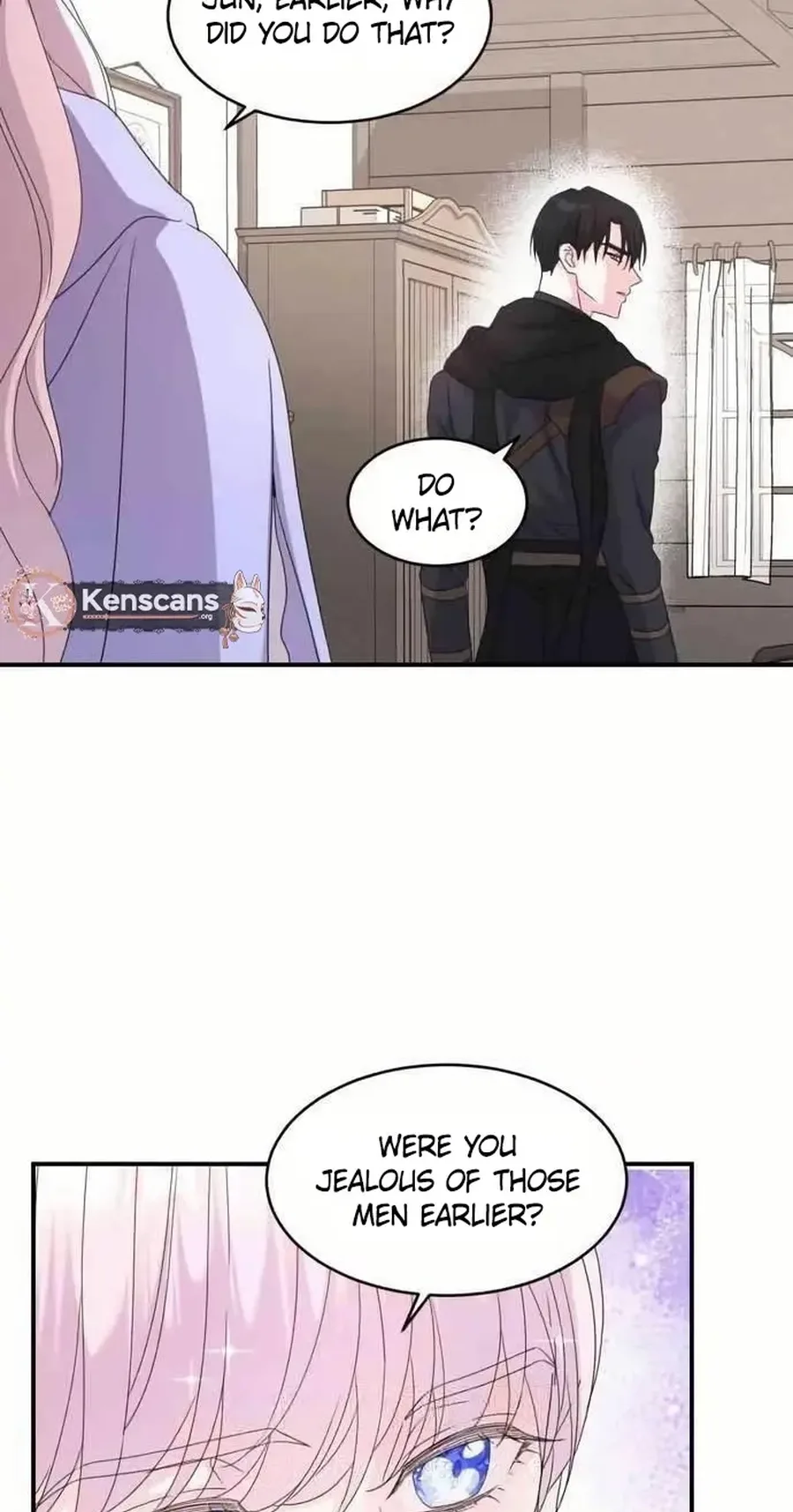 Which Wizard Will Kill Me Chapter 78 page 33