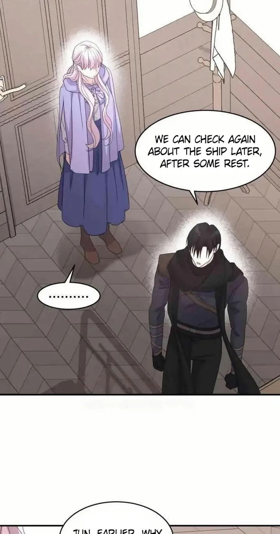 Which Wizard Will Kill Me Chapter 78 page 32