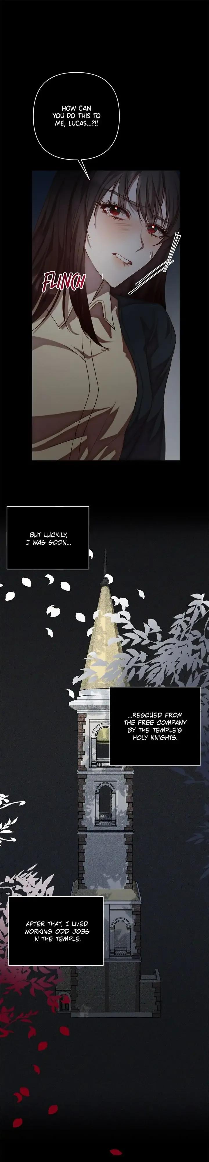While I’m Back in Time, I’ll Get My Revenge Chapter 1 page 17