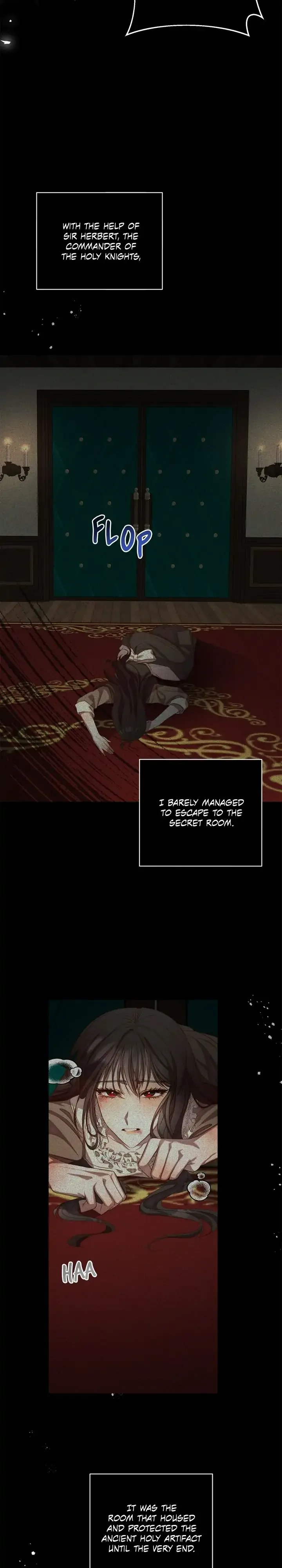 While I’m Back in Time, I’ll Get My Revenge Chapter 1 page 21