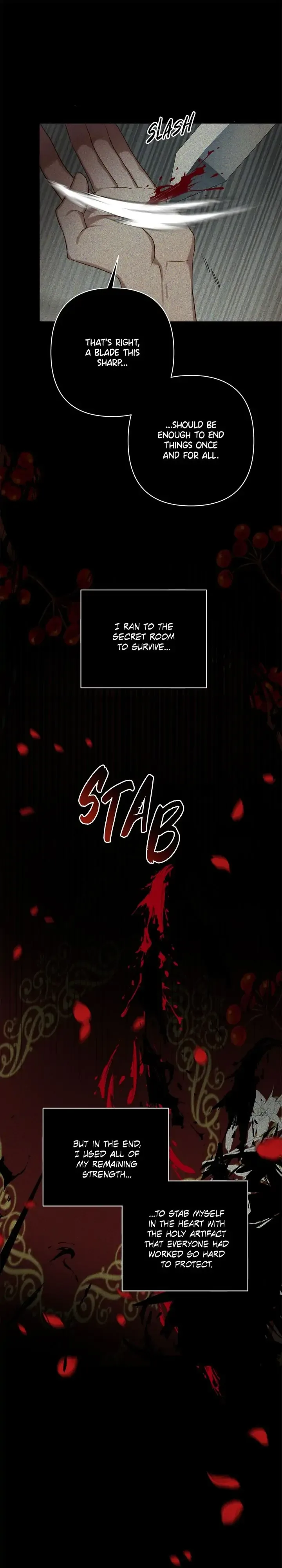 While I’m Back in Time, I’ll Get My Revenge Chapter 1 page 25