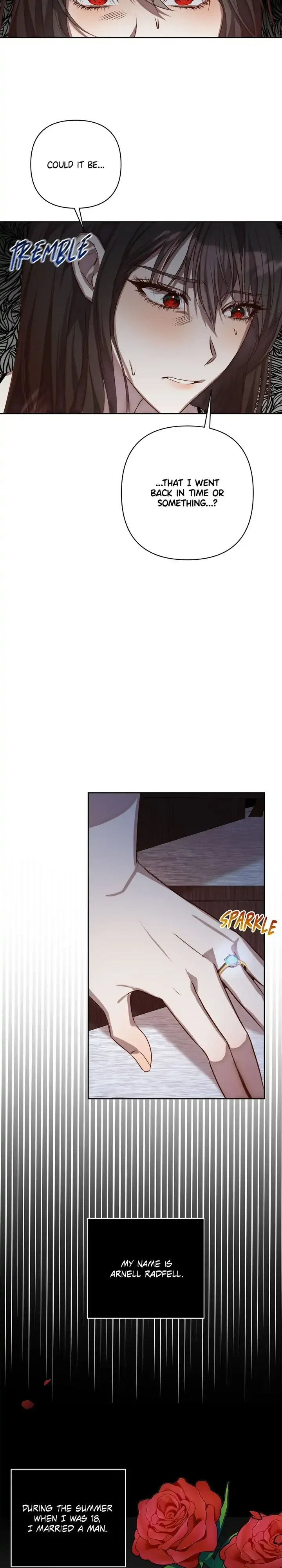 While I’m Back in Time, I’ll Get My Revenge Chapter 1 page 7