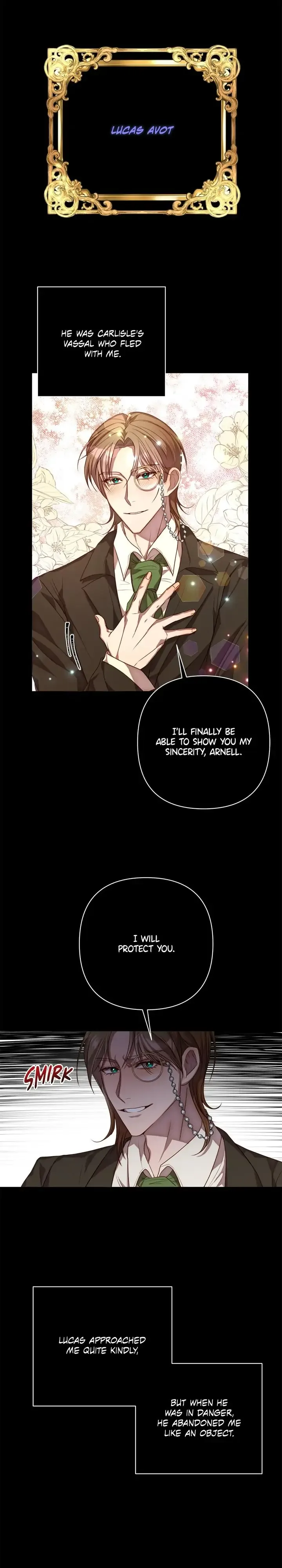 While I’m Back in Time, I’ll Get My Revenge Chapter 1 page 15