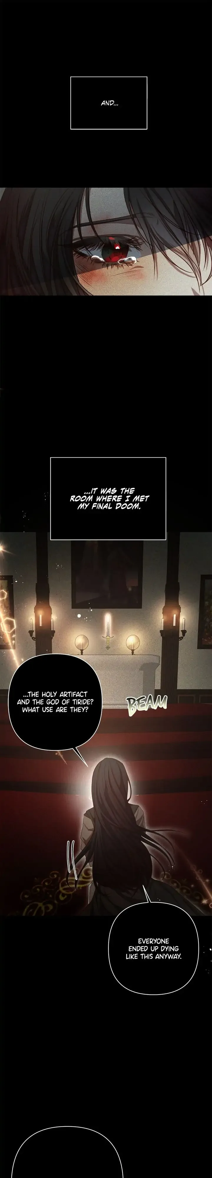 While I’m Back in Time, I’ll Get My Revenge Chapter 1 page 23