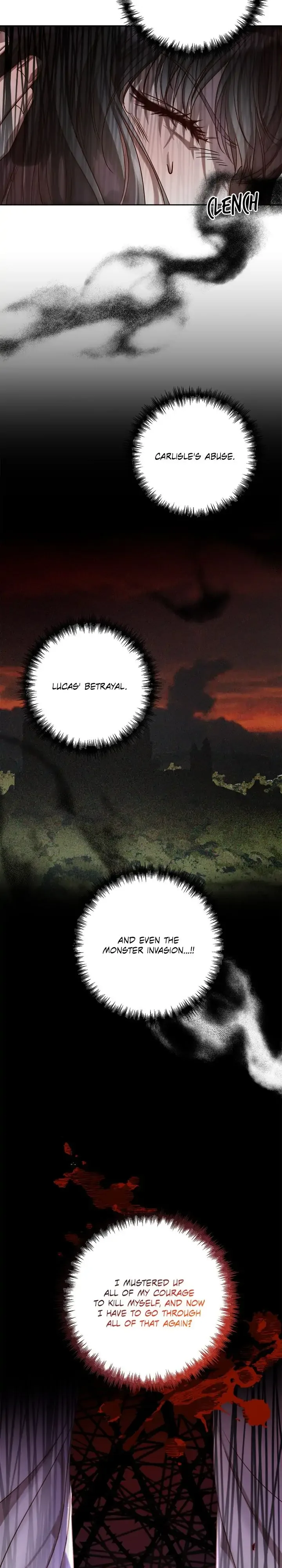 While I’m Back in Time, I’ll Get My Revenge Chapter 1 page 27
