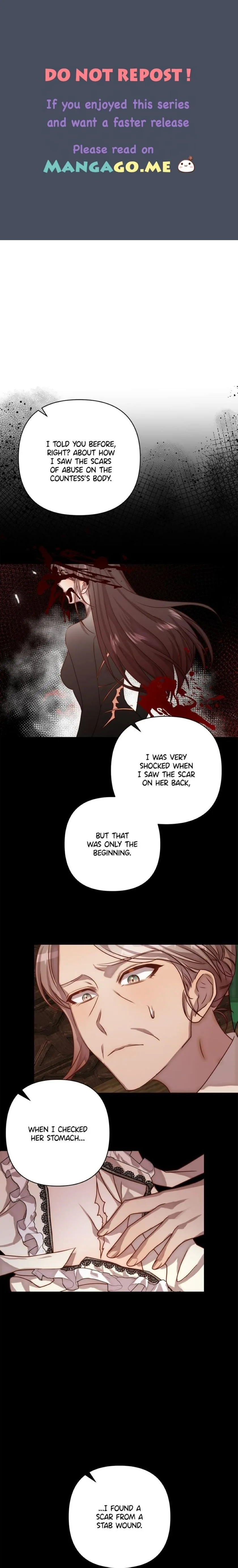 While I’m Back in Time, I’ll Get My Revenge Chapter 5 page 2