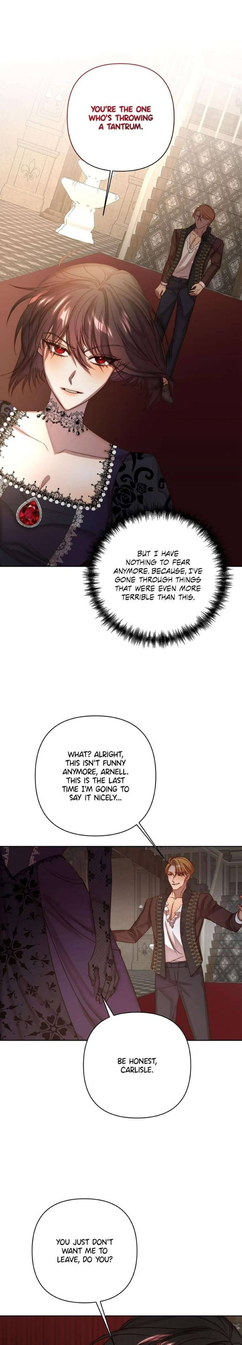 While I’m Back in Time, I’ll Get My Revenge Chapter 5 page 12