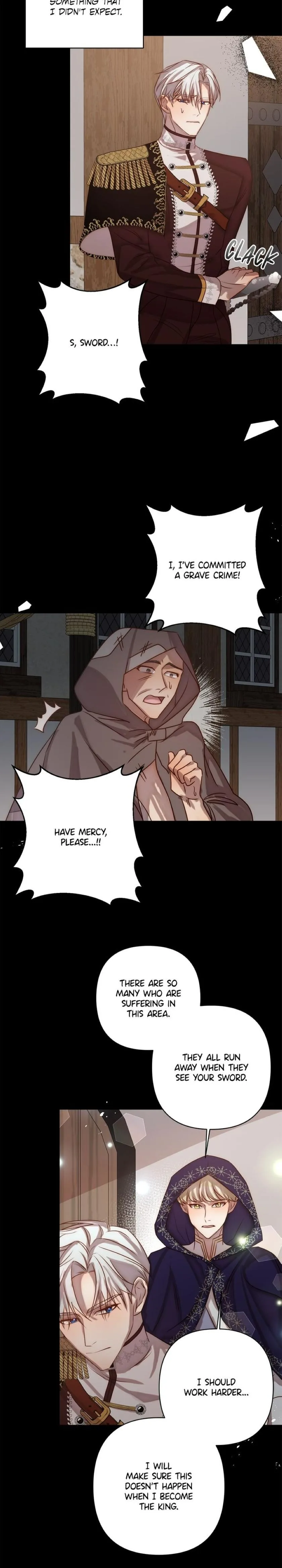 While I’m Back in Time, I’ll Get My Revenge Chapter 5 page 15