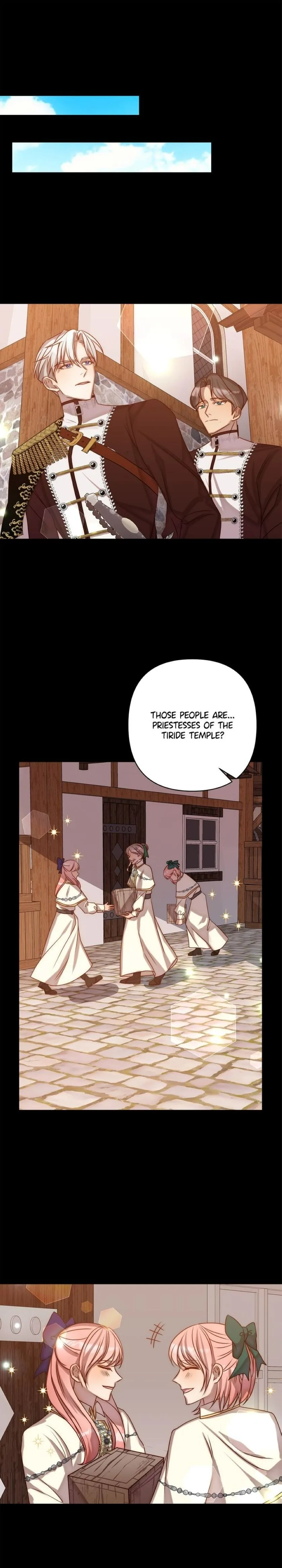 While I’m Back in Time, I’ll Get My Revenge Chapter 5 page 17