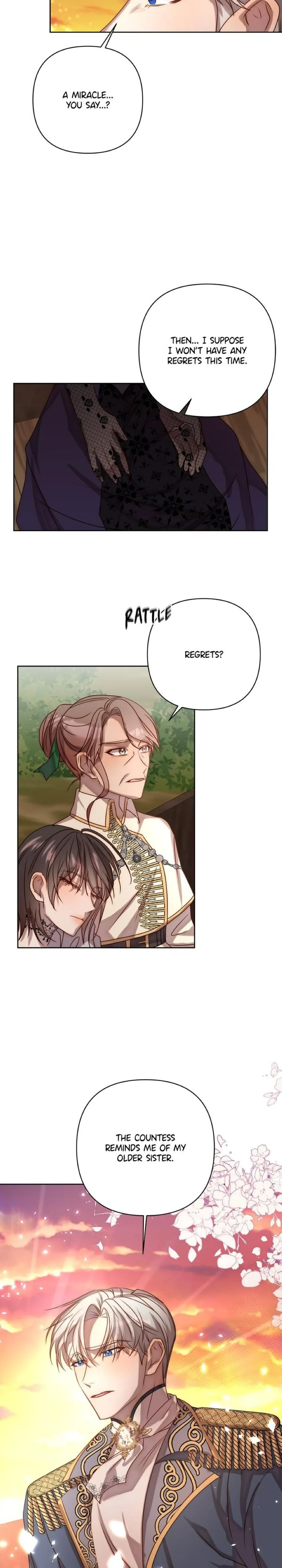 While I’m Back in Time, I’ll Get My Revenge Chapter 5 page 5