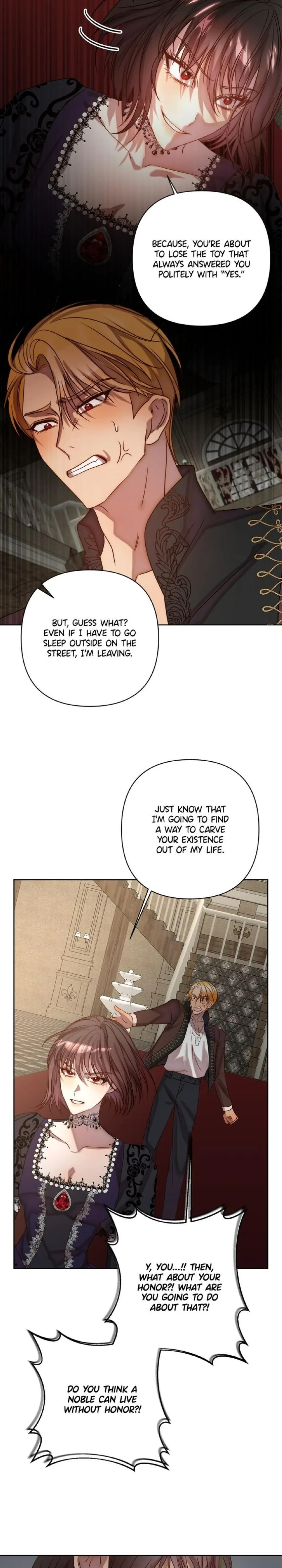 While I’m Back in Time, I’ll Get My Revenge Chapter 5 page 13
