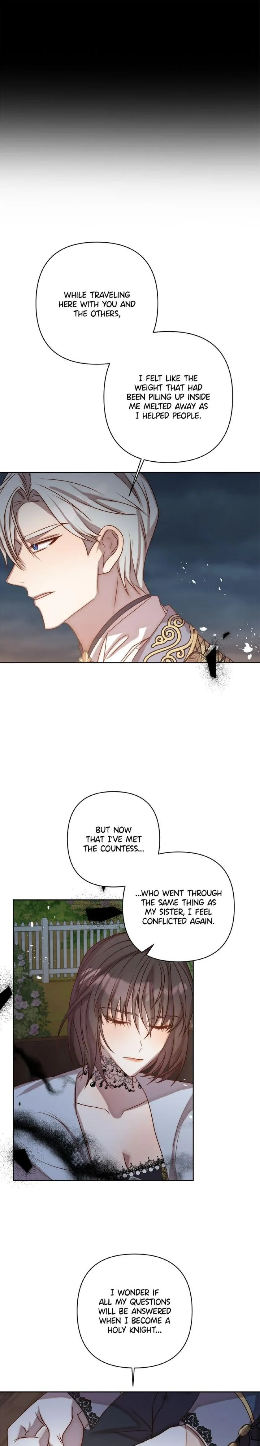 While I’m Back in Time, I’ll Get My Revenge Chapter 5 page 21