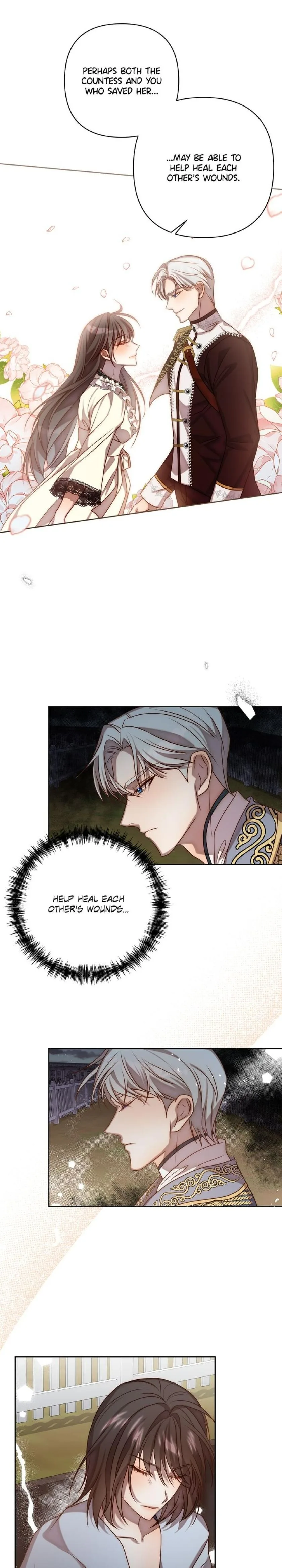 While I’m Back in Time, I’ll Get My Revenge Chapter 5 page 25