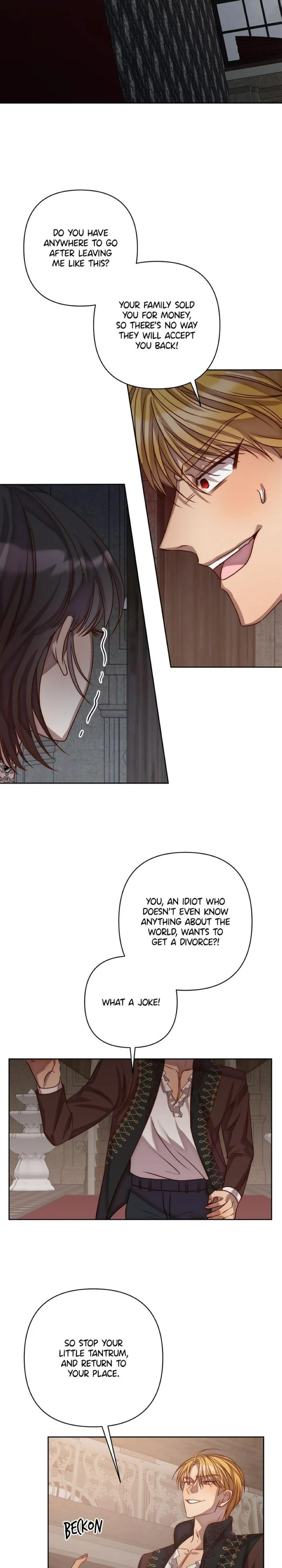 While I’m Back in Time, I’ll Get My Revenge Chapter 5 page 10