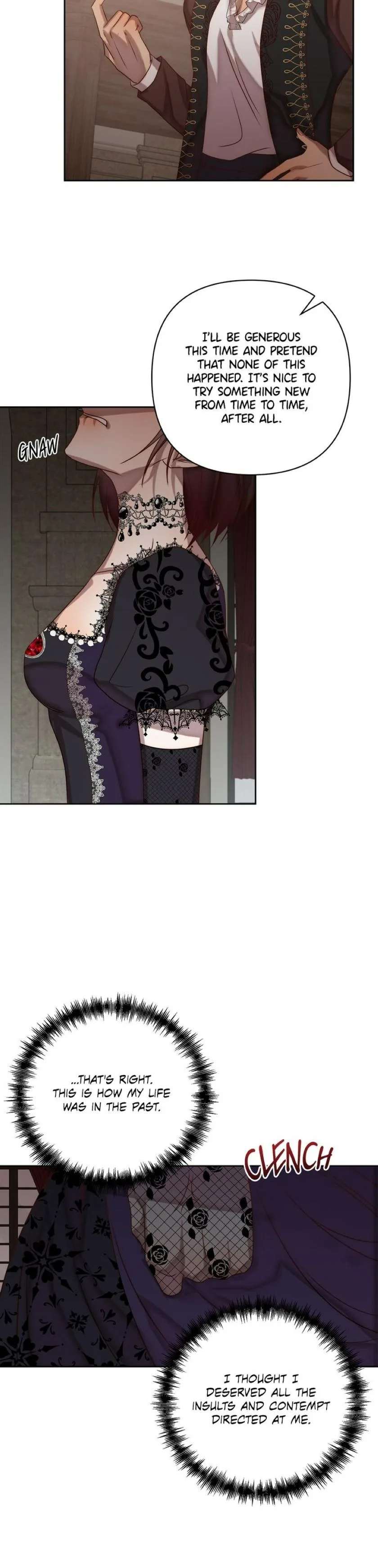 While I’m Back in Time, I’ll Get My Revenge Chapter 5 page 11