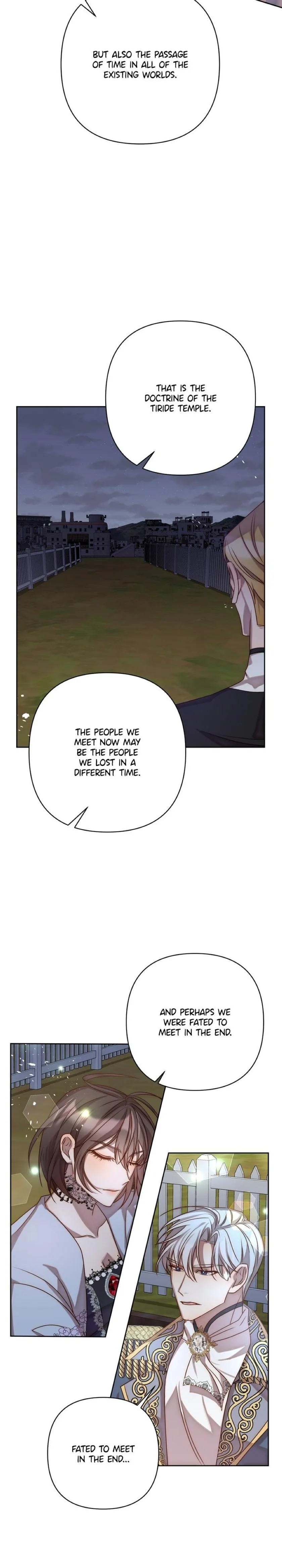 While I’m Back in Time, I’ll Get My Revenge Chapter 5 page 23