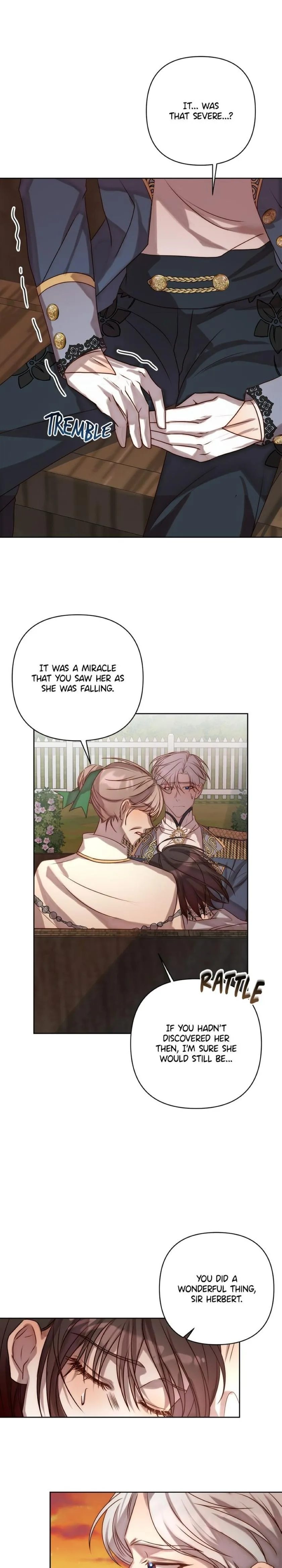 While I’m Back in Time, I’ll Get My Revenge Chapter 5 page 4