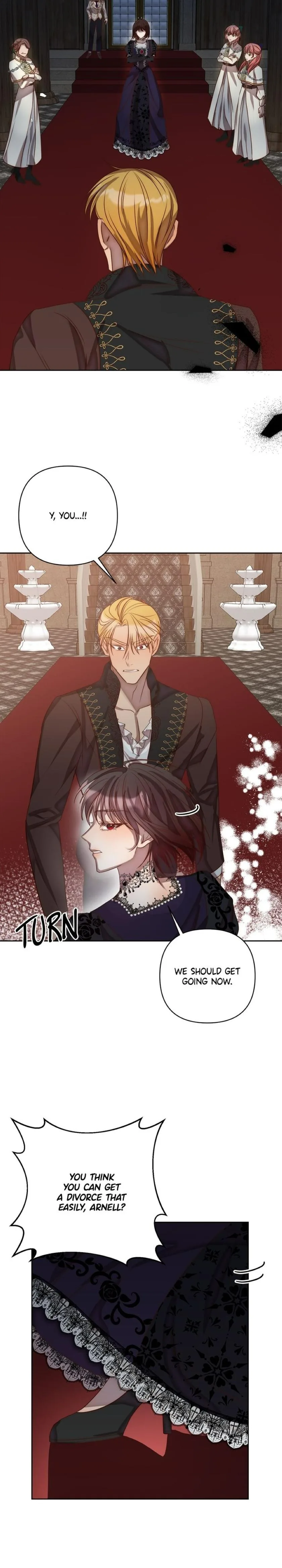 While I’m Back in Time, I’ll Get My Revenge Chapter 5 page 7