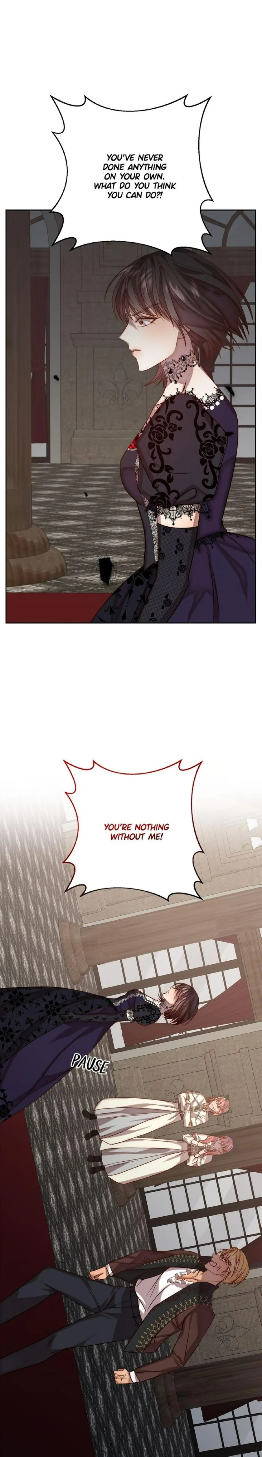 While I’m Back in Time, I’ll Get My Revenge Chapter 5 page 9
