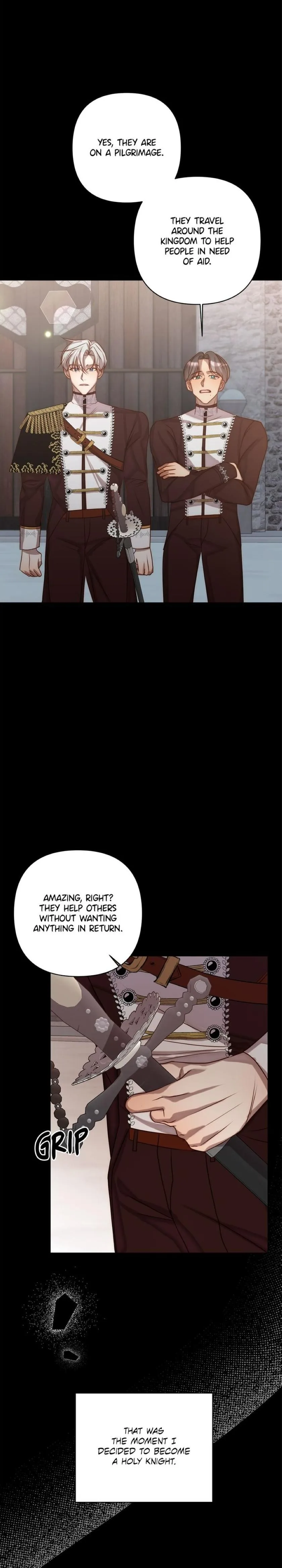While I’m Back in Time, I’ll Get My Revenge Chapter 5 page 18